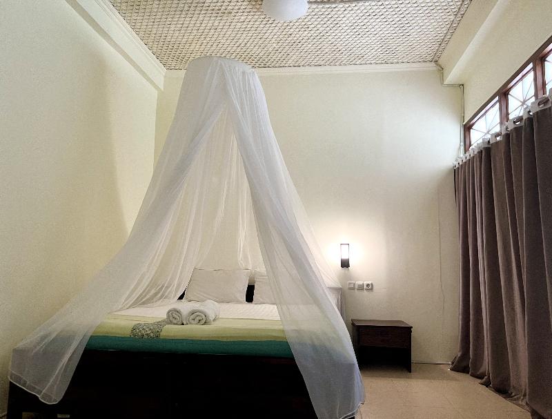 Arys Lagoon Resort Karimunjawa - Oda