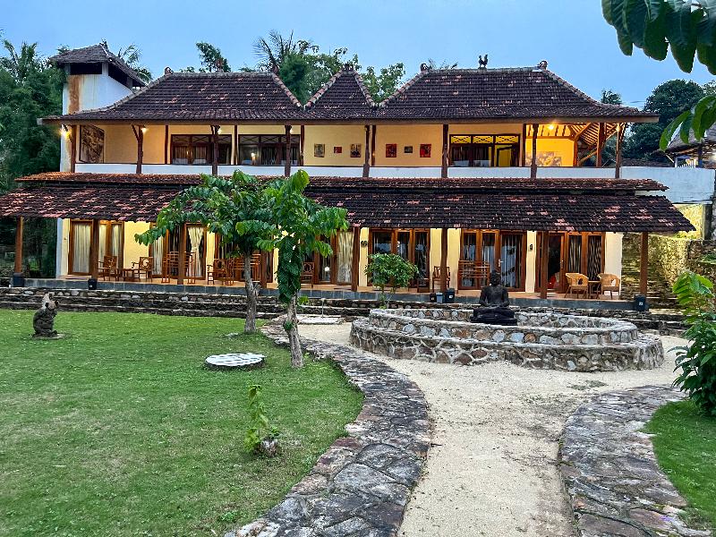 Arys Lagoon Resort Karimunjawa - Teras