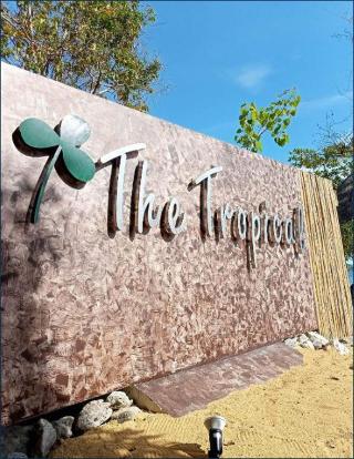 The Tropical Beach Resort fotoÄŸrafÄ±