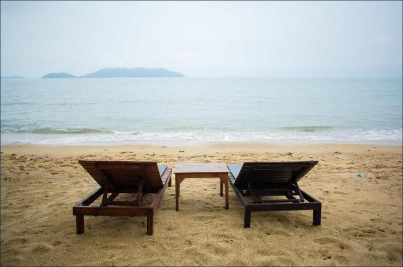 The Tropical Beach Resort - Plaj