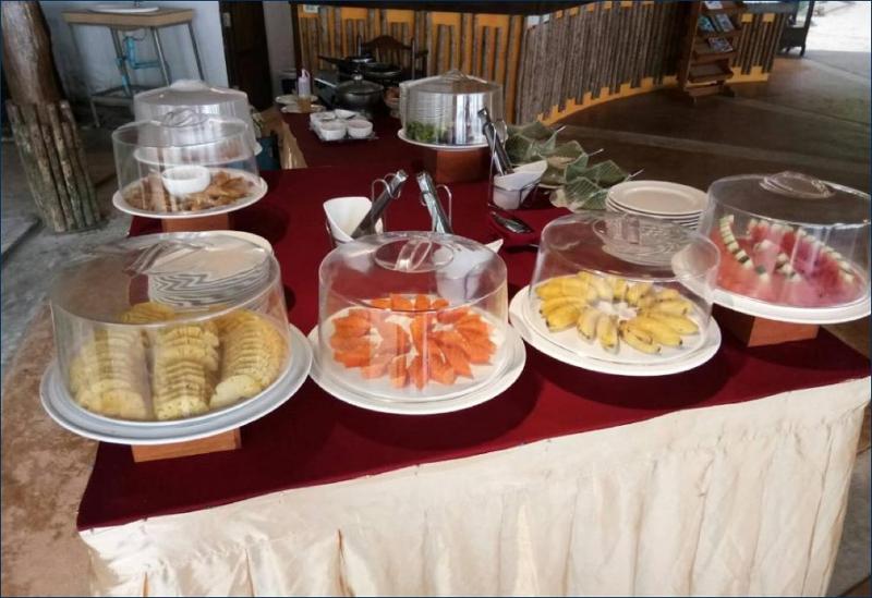 The Tropical Beach Resort - Restoran