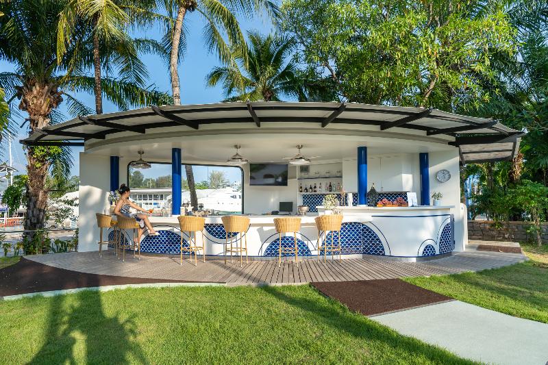 NH Boat Lagoon Phuket Resort - Bar