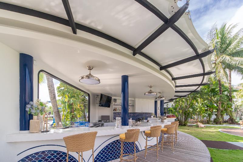 NH Boat Lagoon Phuket Resort - Bar