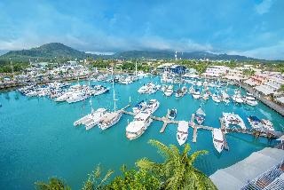 NH Boat Lagoon Phuket Resort fotoÄŸrafÄ±