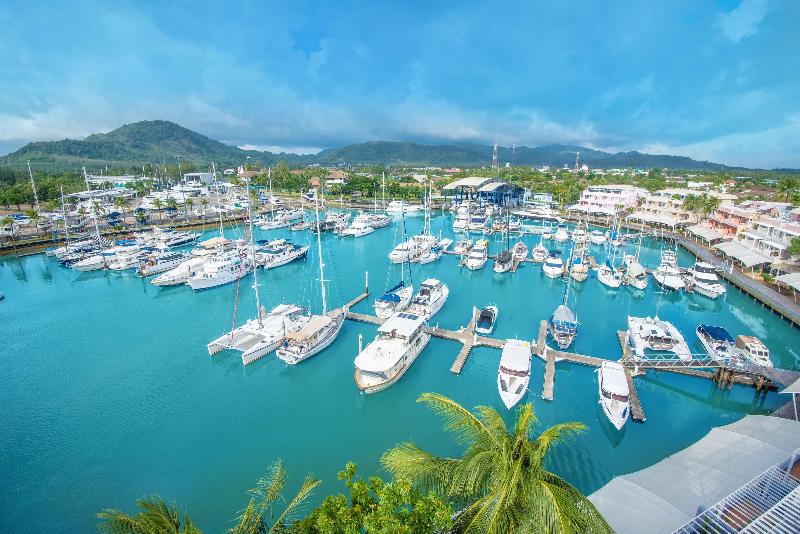 NH Boat Lagoon Phuket Resort - Genel