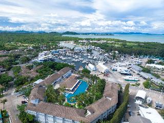 NH Boat Lagoon Phuket Resort fotoÄŸrafÄ±