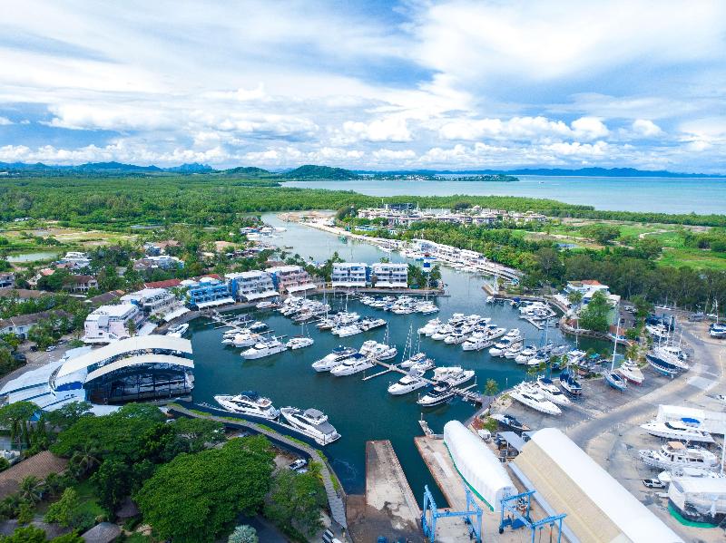 NH Boat Lagoon Phuket Resort - Genel