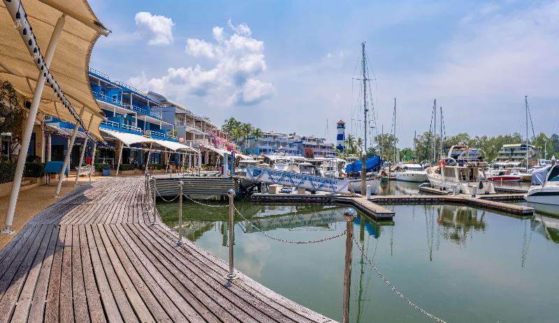 NH Boat Lagoon Phuket Resort - Genel