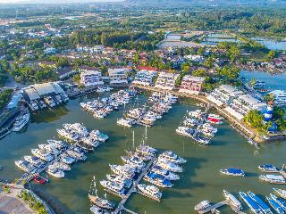 NH Boat Lagoon Phuket Resort fotoÄŸrafÄ±