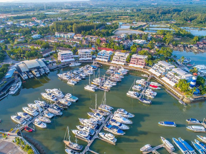 NH Boat Lagoon Phuket Resort - Genel