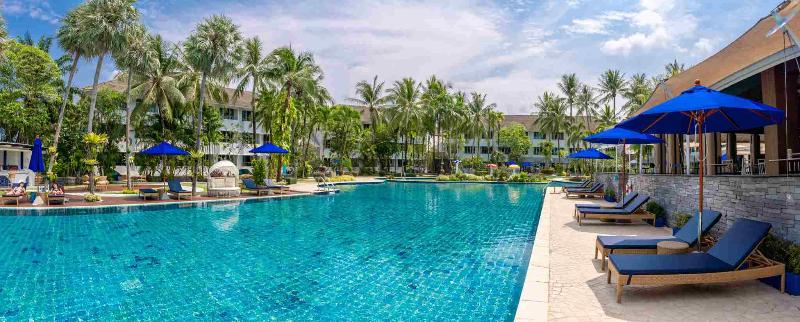NH Boat Lagoon Phuket Resort - Genel