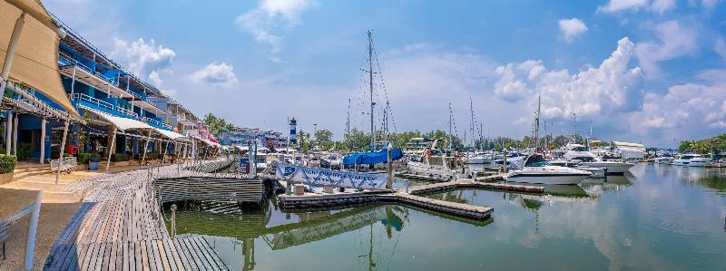 NH Boat Lagoon Phuket Resort - Genel