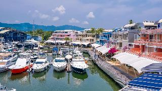 NH Boat Lagoon Phuket Resort fotoÄŸrafÄ±