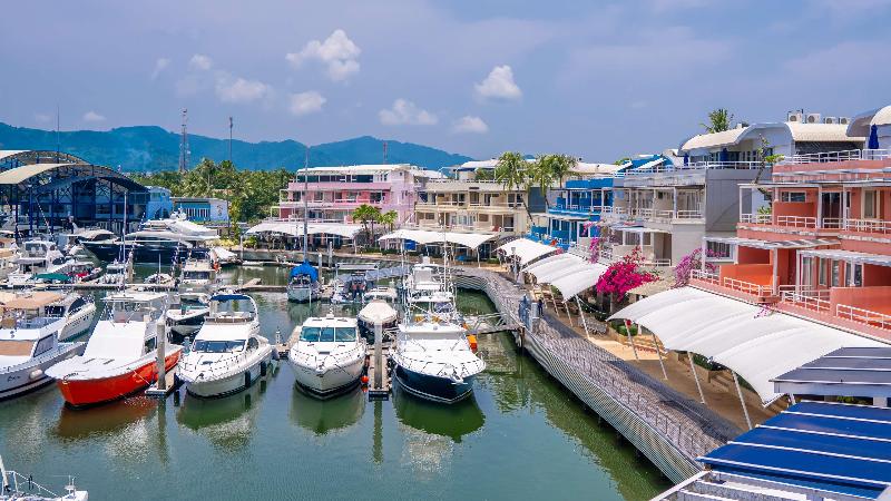 NH Boat Lagoon Phuket Resort - Genel
