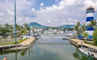 NH Boat Lagoon Phuket Resort fotoÄŸrafÄ±
