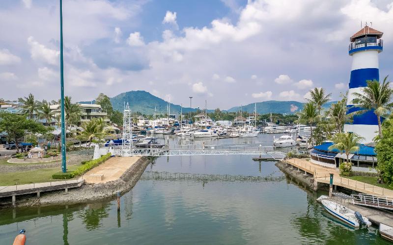 NH Boat Lagoon Phuket Resort - Genel