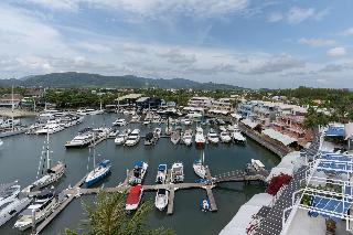 NH Boat Lagoon Phuket Resort fotoÄŸrafÄ±