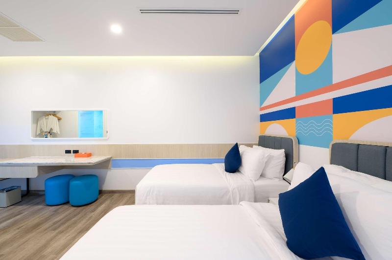 NH Boat Lagoon Phuket Resort - Oda