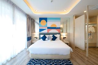 NH Boat Lagoon Phuket Resort fotoÄŸrafÄ±