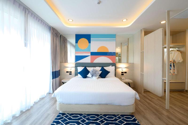 NH Boat Lagoon Phuket Resort - Oda