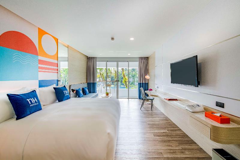 NH Boat Lagoon Phuket Resort - Oda