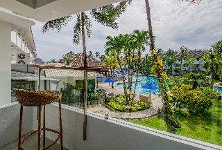 NH Boat Lagoon Phuket Resort fotoÄŸrafÄ±