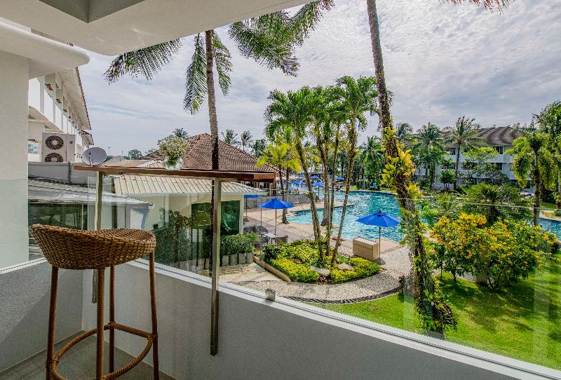 NH Boat Lagoon Phuket Resort - Oda