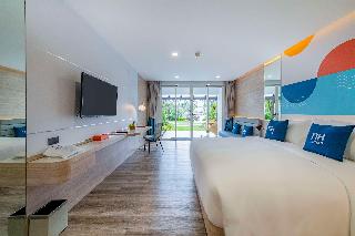 NH Boat Lagoon Phuket Resort fotoÄŸrafÄ±