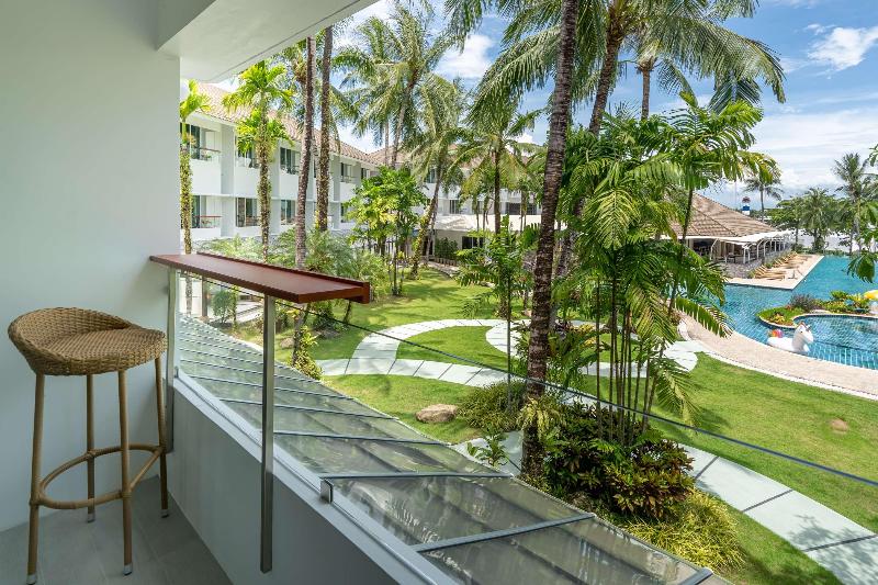 NH Boat Lagoon Phuket Resort - Oda