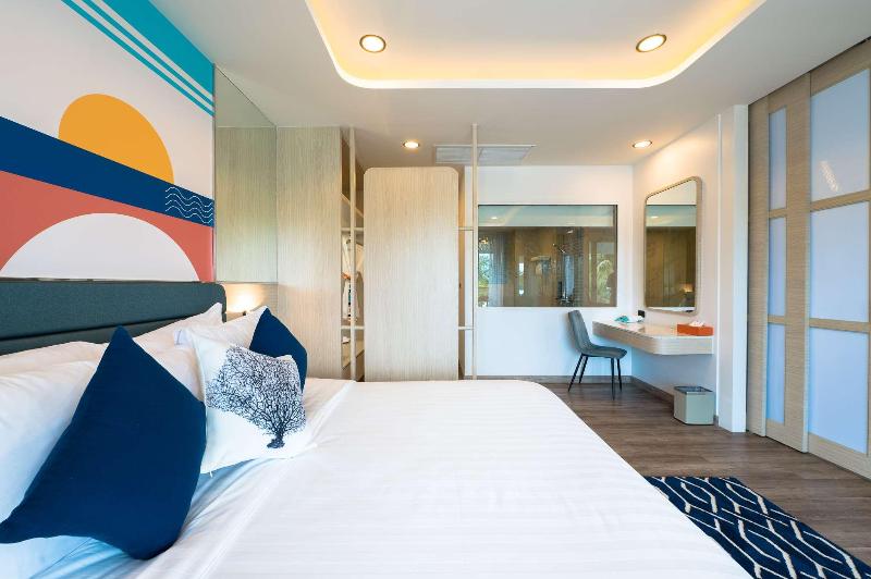 NH Boat Lagoon Phuket Resort - Oda