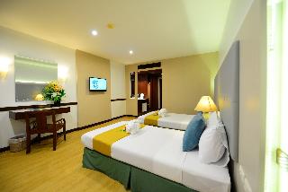 NH Boat Lagoon Phuket Resort fotoÄŸrafÄ±