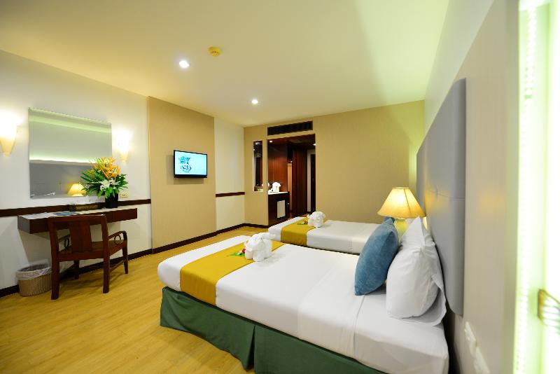 NH Boat Lagoon Phuket Resort - Oda