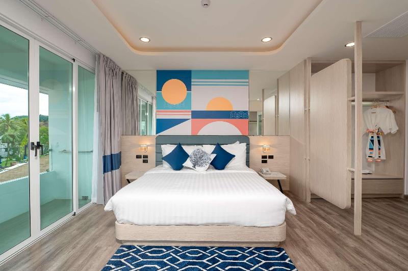 NH Boat Lagoon Phuket Resort - Oda