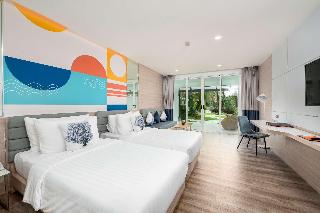 NH Boat Lagoon Phuket Resort fotoÄŸrafÄ±