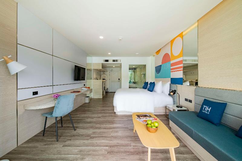 NH Boat Lagoon Phuket Resort - Oda