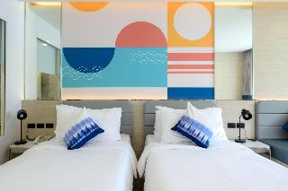 NH Boat Lagoon Phuket Resort fotoÄŸrafÄ±