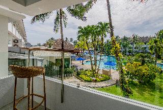 NH Boat Lagoon Phuket Resort fotoÄŸrafÄ±