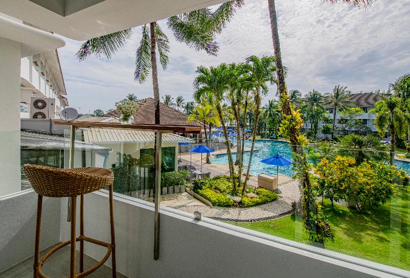 NH Boat Lagoon Phuket Resort - Oda