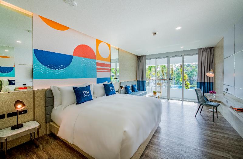 NH Boat Lagoon Phuket Resort - Oda