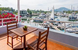 NH Boat Lagoon Phuket Resort fotoÄŸrafÄ±