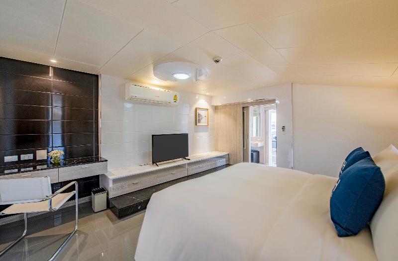 NH Boat Lagoon Phuket Resort - Oda
