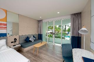 NH Boat Lagoon Phuket Resort fotoÄŸrafÄ±