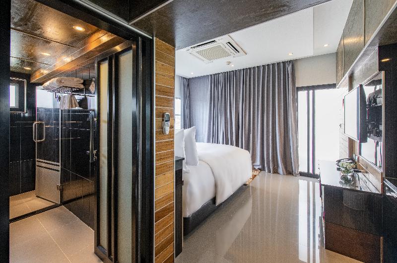 NH Boat Lagoon Phuket Resort - Oda