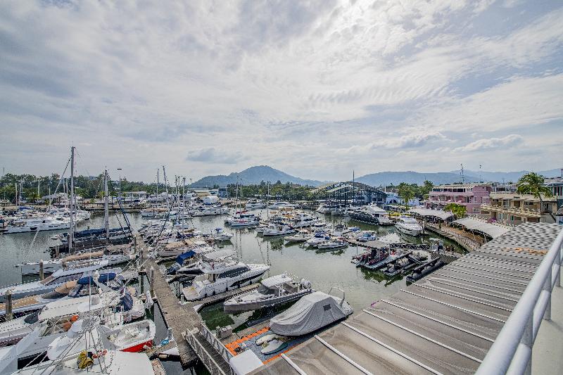 NH Boat Lagoon Phuket Resort - Oda