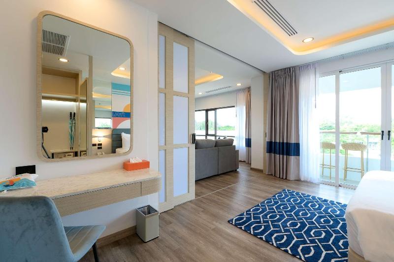 NH Boat Lagoon Phuket Resort - Oda