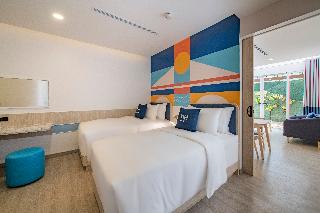 NH Boat Lagoon Phuket Resort fotoÄŸrafÄ±