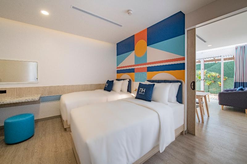 NH Boat Lagoon Phuket Resort - Oda