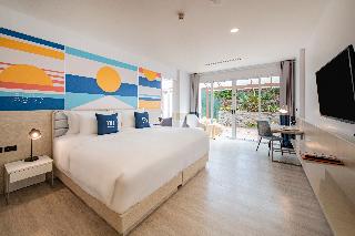 NH Boat Lagoon Phuket Resort fotoÄŸrafÄ±