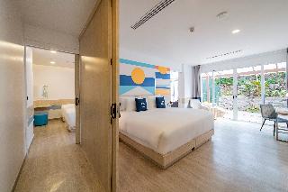 NH Boat Lagoon Phuket Resort fotoÄŸrafÄ±