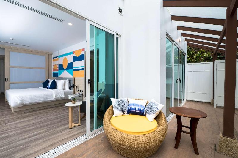 NH Boat Lagoon Phuket Resort - Oda